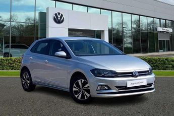 Volkswagen Polo 1.0 TSI 95 Match 5dr DSG
