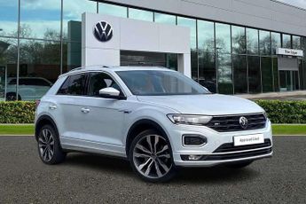 Volkswagen T-Roc 1.5 TSI EVO R-Line 5dr