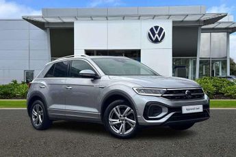 Volkswagen T-Roc 2.0 TDI 150 EVO R-Line 5dr DSG