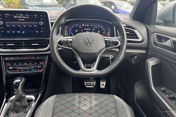 Volkswagen T-Roc 2.0 TDI 150 EVO R-Line 5dr DSG