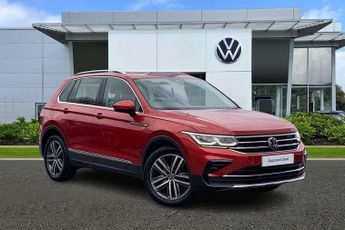 Volkswagen Tiguan 1.5 TSI 150 Elegance 5dr DSG