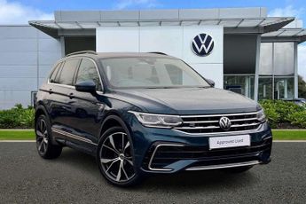 Volkswagen Tiguan 2.0 TDI R-Line 5dr DSG