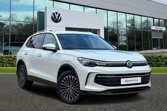 Volkswagen Tiguan 1.5 eTSI 150 Life 5dr DSG