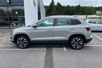 Skoda Karoq 1.0 TSI SE L 5dr