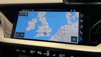 Audi A3 40 TFSI e S Line 5dr S Tronic