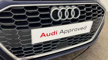 Audi A3 40 TFSI e S Line 5dr S Tronic