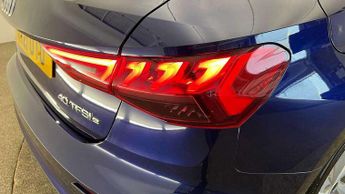 Audi A3 40 TFSI e S Line 5dr S Tronic