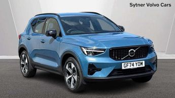 Volvo XC40 2.0 B4P Plus Dark 5dr Auto