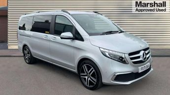 Mercedes V Class V220 d Sport 5dr 9G-Tronic [Long]