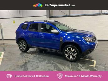 Dacia Duster 1.3 TCe 150 Prestige 5dr EDC