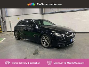 Mercedes A Class A200 AMG Line Executive 5dr Auto