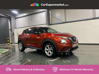 Nissan Juke 1.0 DiG-T 114 N-Connecta 5dr