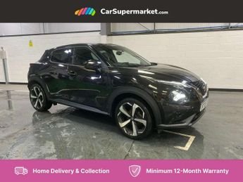 Nissan Juke 1.0 DiG-T 114 Tekna 5dr
