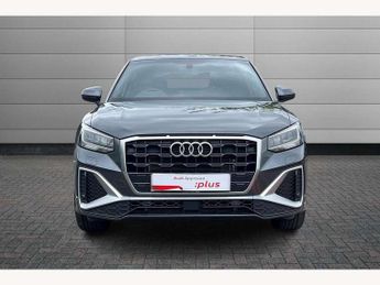 Audi Q2 35 TFSI S Line 5dr S Tronic