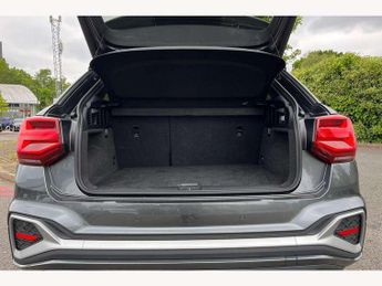 Audi Q2 35 TFSI S Line 5dr S Tronic