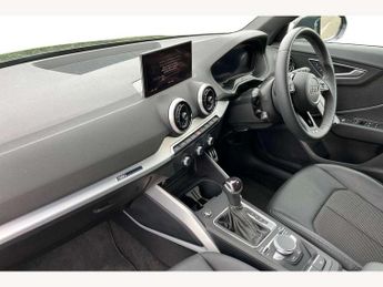 Audi Q2 35 TFSI S Line 5dr S Tronic
