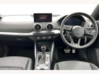 Audi Q2 35 TFSI S Line 5dr S Tronic