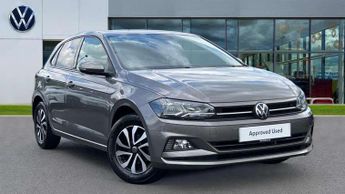 Volkswagen Polo 1.0 TSI 95 Active 5dr
