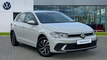 Volkswagen Polo 1.0 Life 5dr