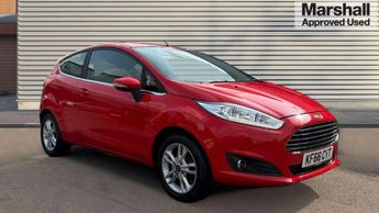 Ford Fiesta 1.25 82 Zetec 3dr