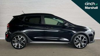 Ford Fiesta Active 1.0 EcoBoost Active X 5dr