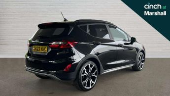Ford Fiesta Active 1.0 EcoBoost Active X 5dr