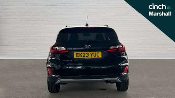 Ford Fiesta Active 1.0 EcoBoost Active X 5dr
