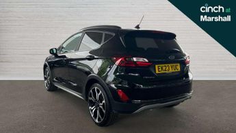 Ford Fiesta Active 1.0 EcoBoost Active X 5dr