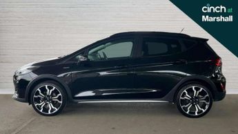 Ford Fiesta Active 1.0 EcoBoost Active X 5dr