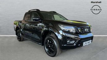 Nissan Navara Double Cab Pick Up N-Guard 2.3dCi 190 TT 4WD Auto