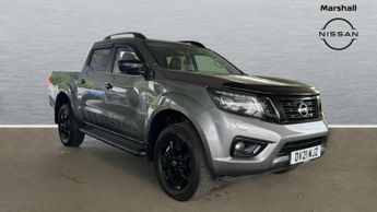 Nissan Navara Double Cab Pick Up N-Guard 2.3dCi 190 TT 4WD Auto
