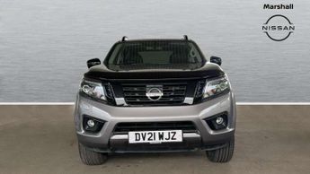 Nissan Navara Double Cab Pick Up N-Guard 2.3dCi 190 TT 4WD Auto