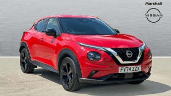 Nissan Juke 1.0 DiG-T Tekna 5dr DCT