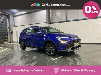 Hyundai Bayon 1.0 TGDi 48V MHEV SE Connect 5dr
