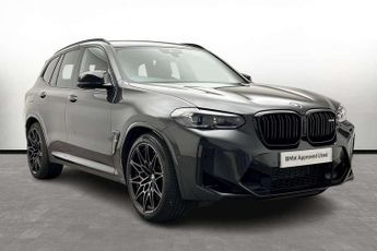BMW X3 xDrive X3 M Competition 5dr Step Auto
