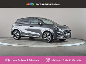 Ford Puma 1.0 EcoBoost ST-Line 5dr