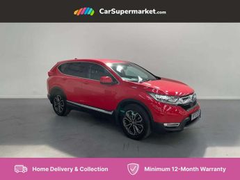 Honda CR-V 2.0 i-MMD Hybrid SE 5dr eCVT