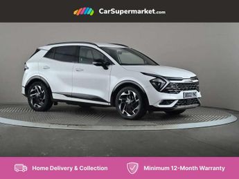 Kia Sportage 1.6T GDi 48V ISG GT-Line 5dr DCT