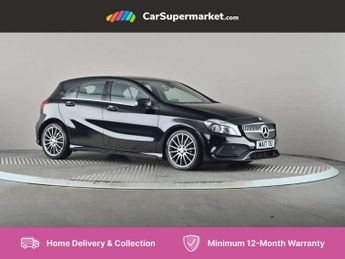 Mercedes A Class A200d AMG Line Executive 5dr