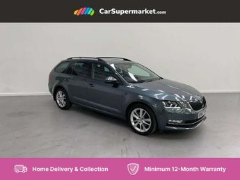 Skoda Octavia 1.4 TSI SE L 5dr DSG