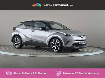 Toyota C-HR 1.8 Hybrid Dynamic 5dr CVT