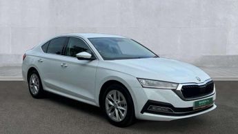 Skoda Octavia 1.5 TSI SE L 5dr