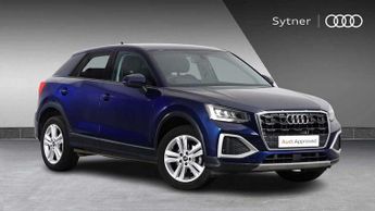 Audi Q2 35 TFSI Sport 5dr S Tronic