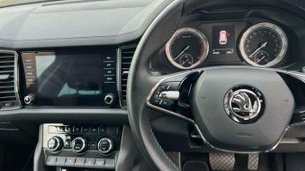 Skoda Kodiaq 2.0 TSI 190 SE L 4x4 5dr DSG [7 Seat]