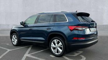 Skoda Kodiaq 2.0 TSI 190 SE L 4x4 5dr DSG [7 Seat]