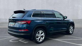 Skoda Kodiaq 2.0 TSI 190 SE L 4x4 5dr DSG [7 Seat]