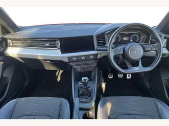 Audi A1 30 TFSI 110 Black Edition 5dr
