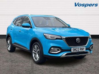 MG HS 1.5 T-GDI Exclusive 5dr DCT