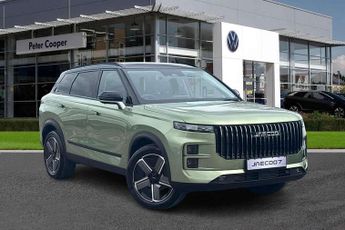 Jaecoo 7 1.6T AWD Luxury 5dr 7DCT