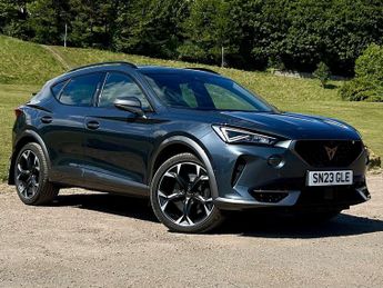 Cupra Formentor 2.0 TSI 310 VZ2 5dr DSG 4Drive
